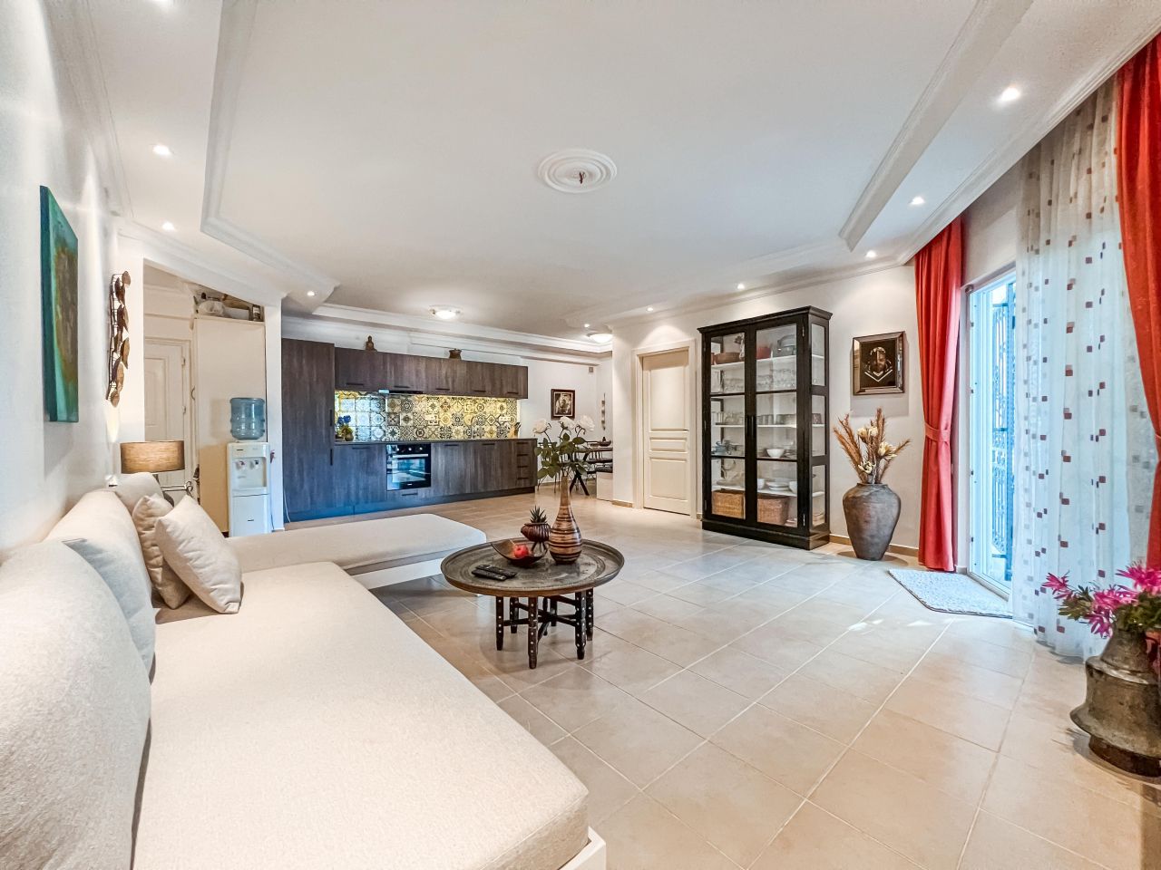 Квартира в Алании, Турция, 107 м² - фото 7