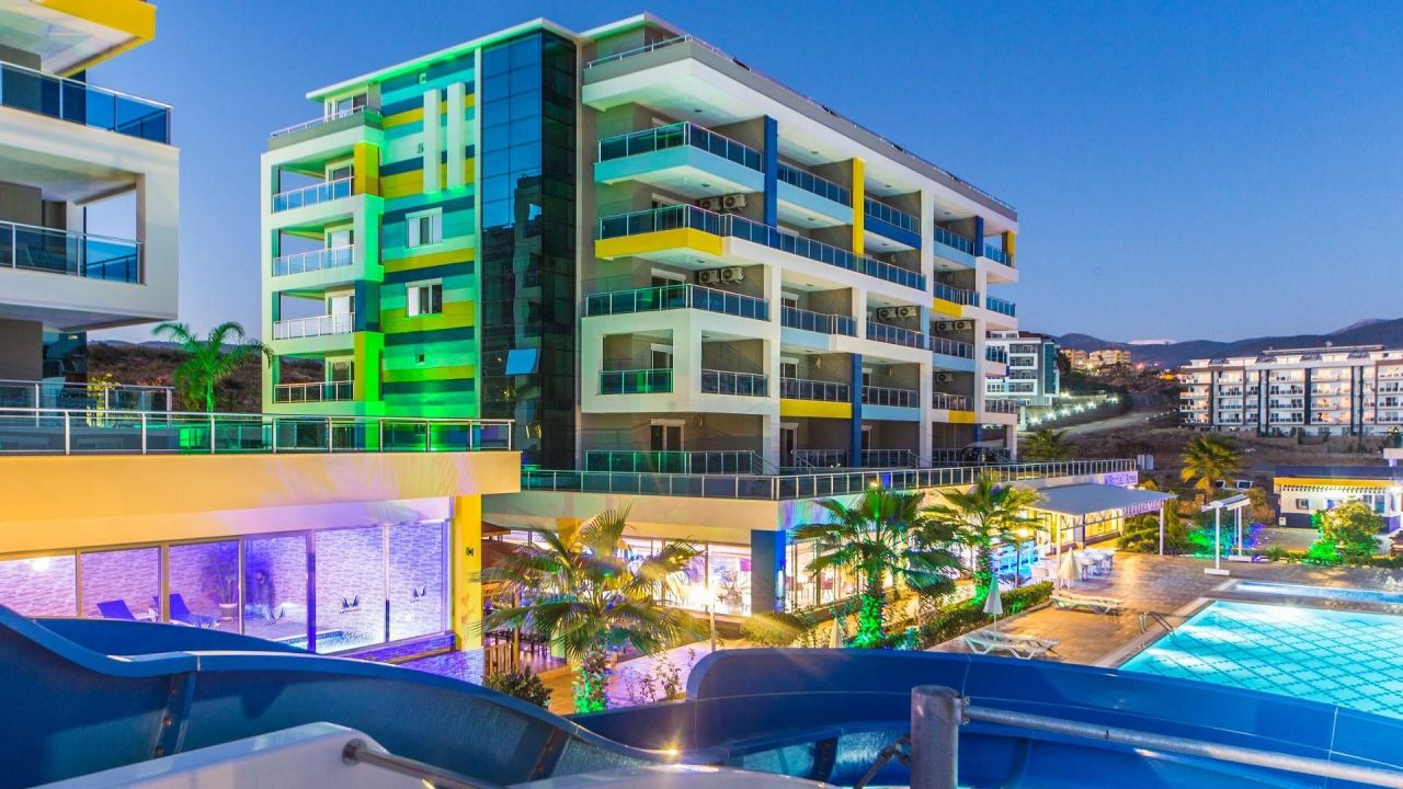 Пентхаус в Кестеле, Турция, 110 м² - фото 7