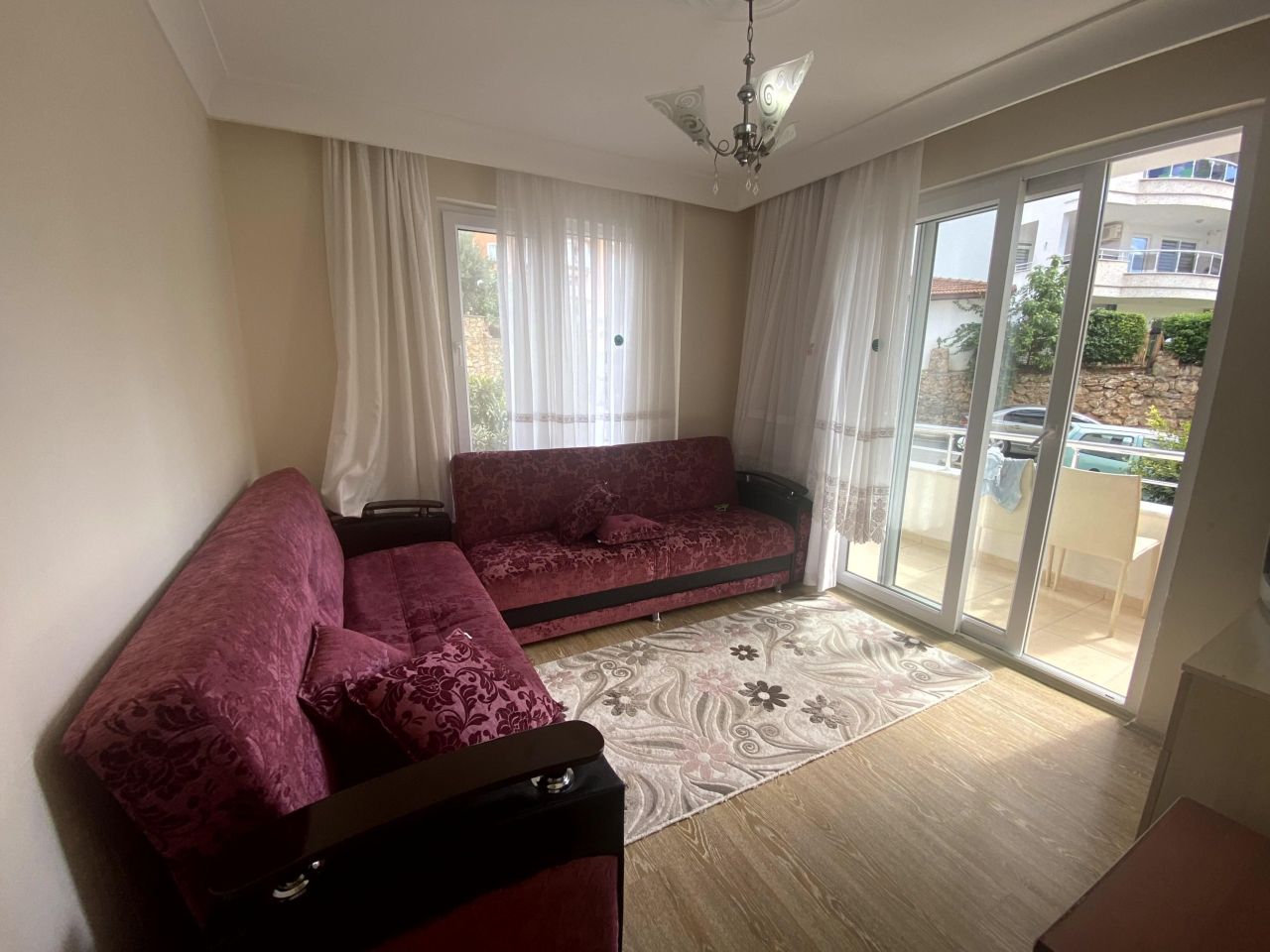 Квартира в Алании, Турция, 150 м² - фото 7