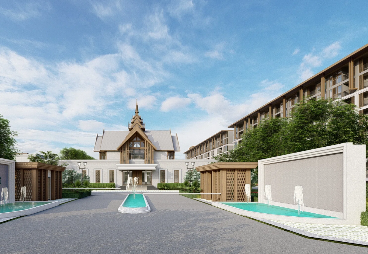 Квартира на Пхукете, Таиланд, 122 м² - фото 7