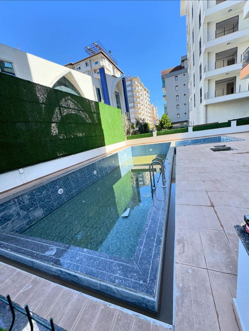 Квартира в Алании, Турция, 50 м² - фото 7