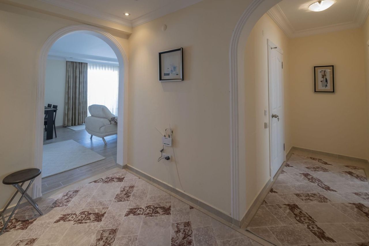 Квартира в Алании, Турция, 105 м² - фото 7