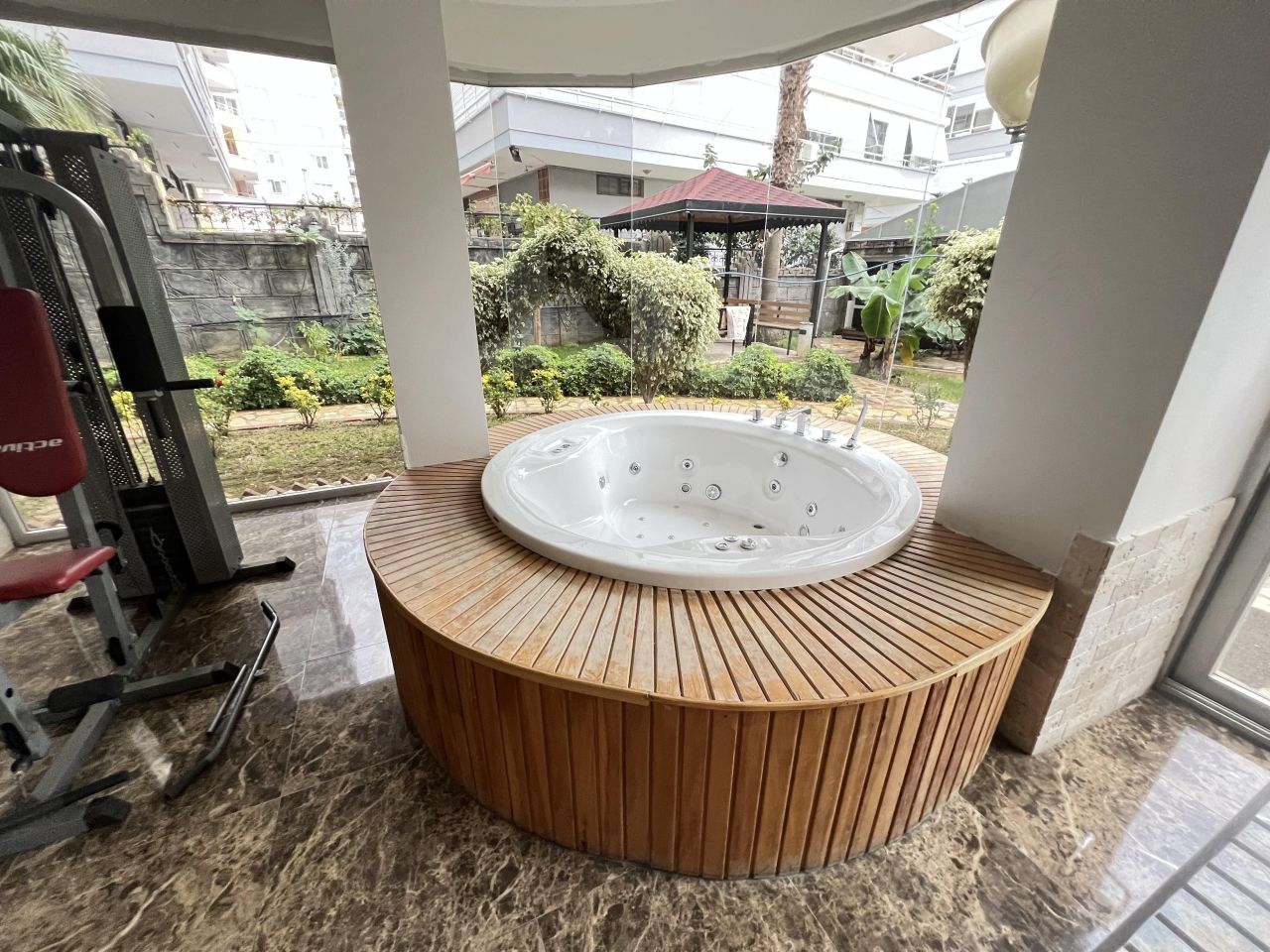 Квартира в Алании, Турция, 125 м² - фото 7