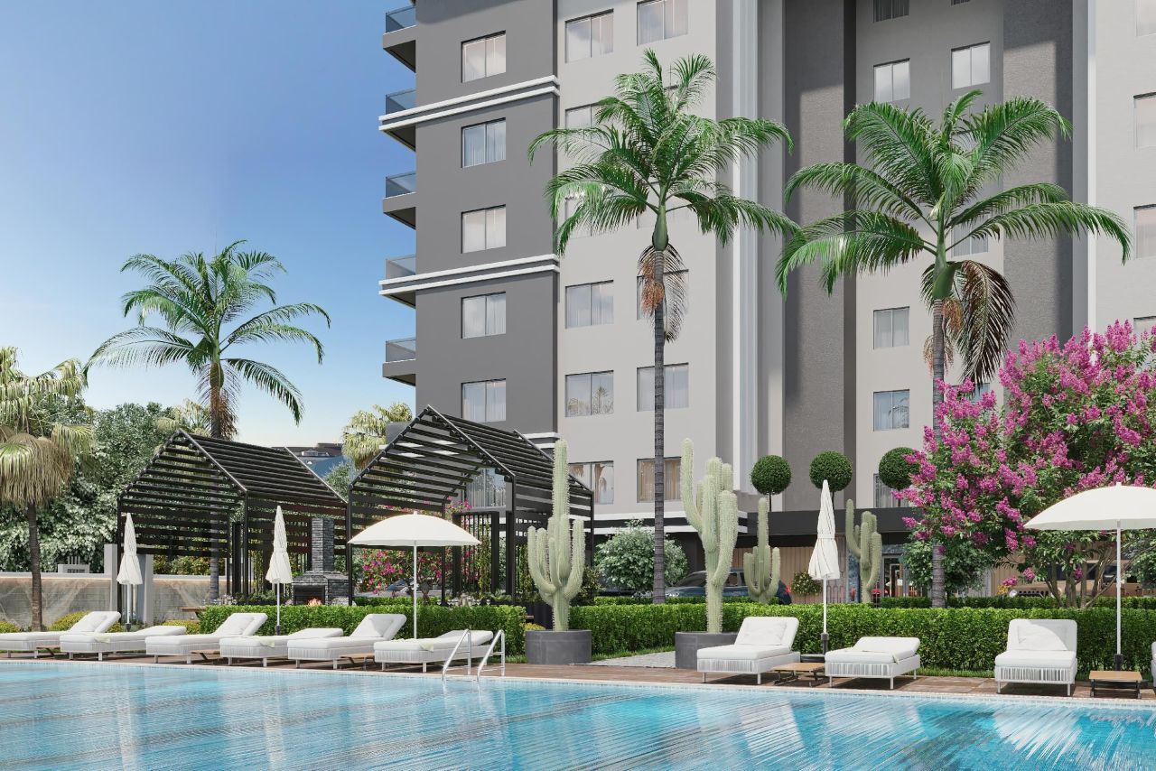 Пентхаус в Алании, Турция, 150 м² - фото 7