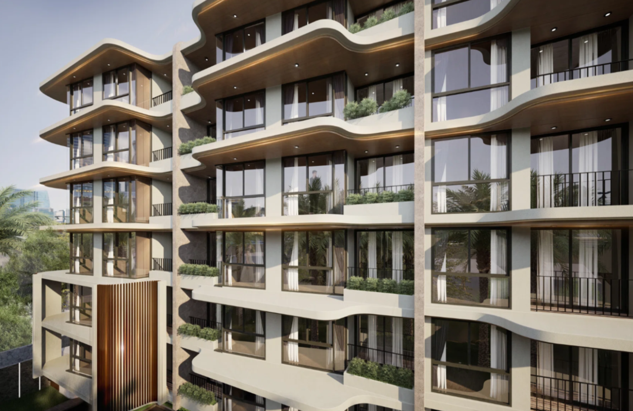 Квартира на Пхукете, Таиланд, 29 м² - фото 7