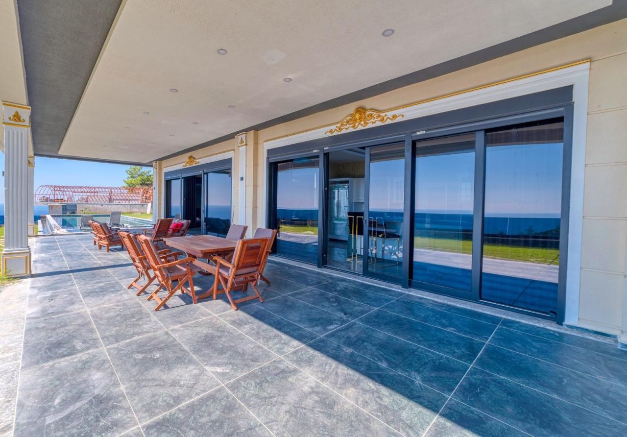 Вилла в Алании, Турция, 1 436 м² - фото 7