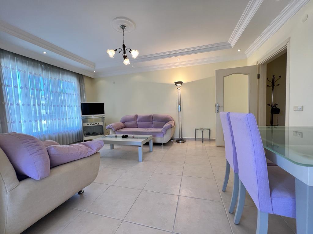 Квартира в Алании, Турция, 100 м² - фото 7