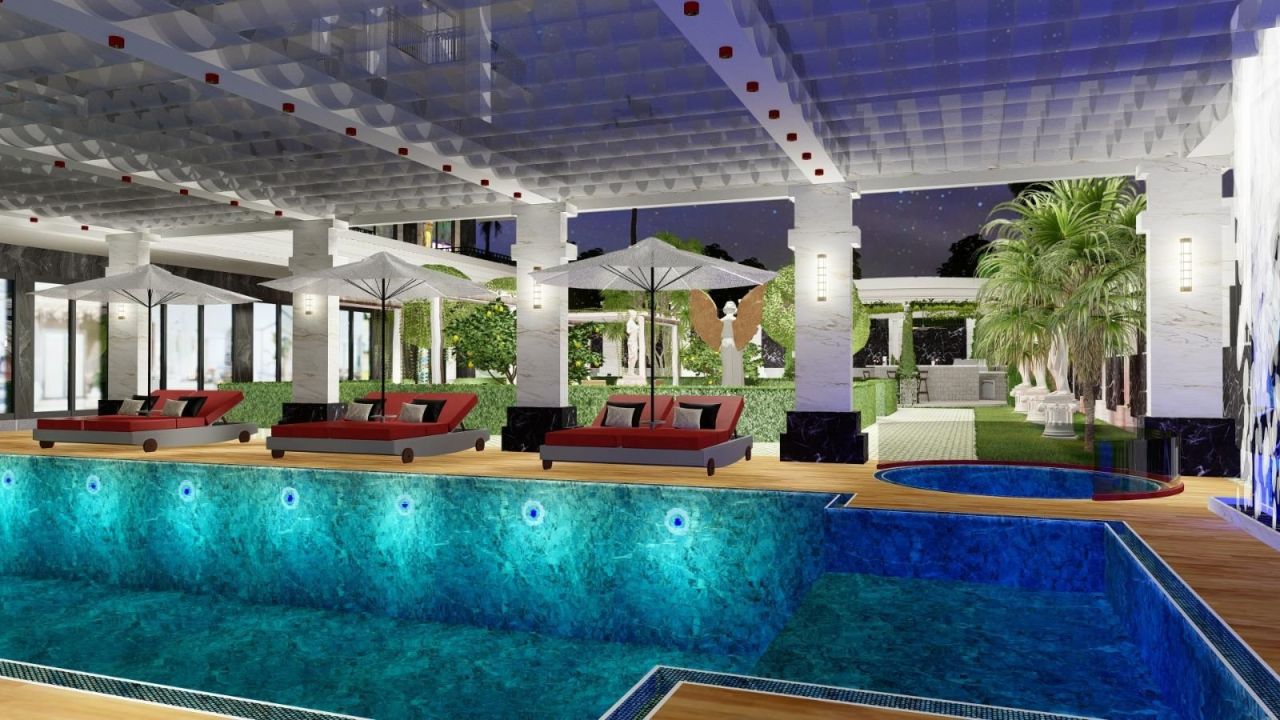 Пентхаус в Алании, Турция, 90 м² - фото 7