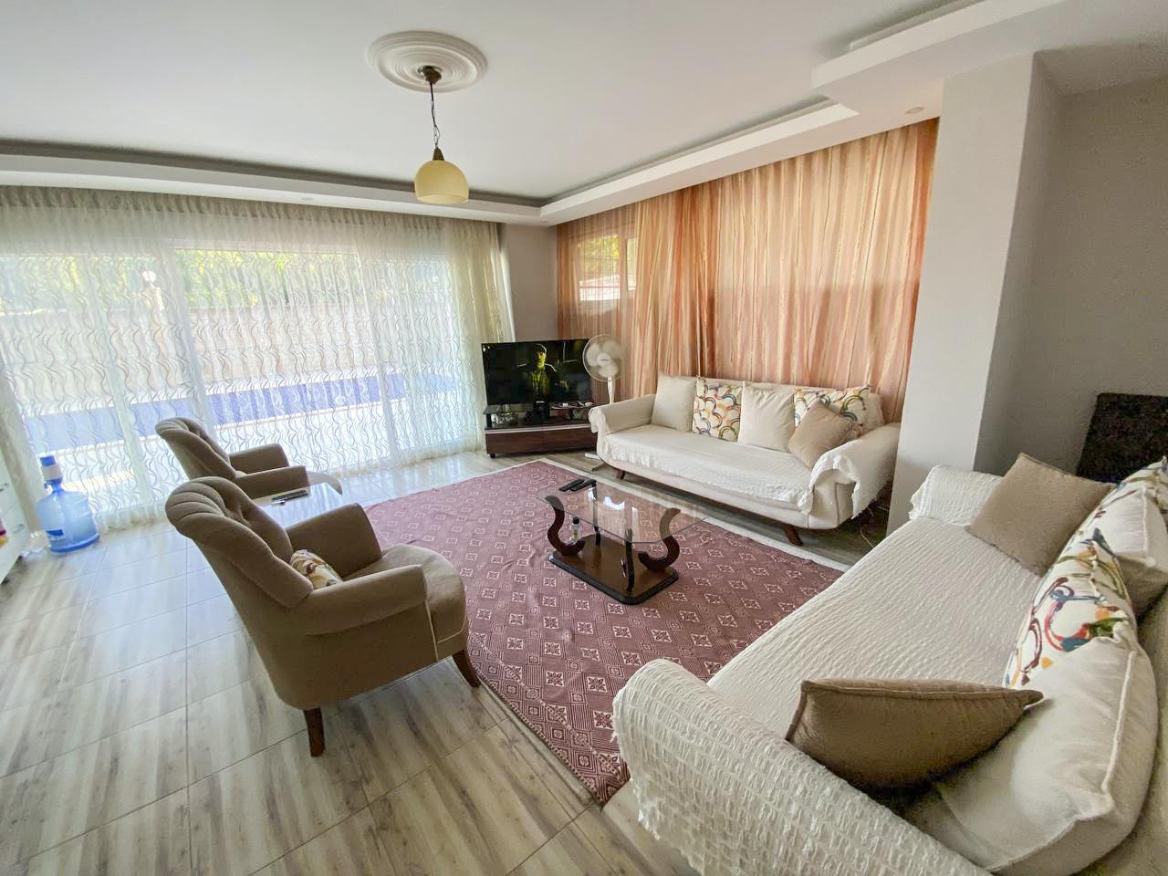 Квартира в Алании, Турция, 160 м² - фото 7