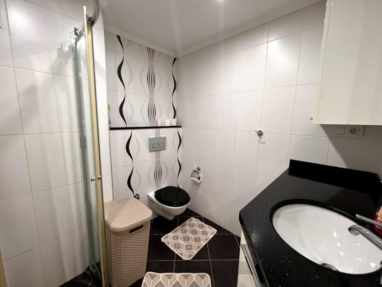 Квартира в Алании, Турция, 55 м² - фото 7