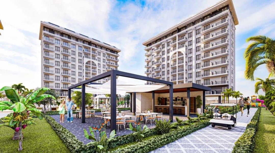 Квартира в Алании, Турция, 65 м² - фото 7