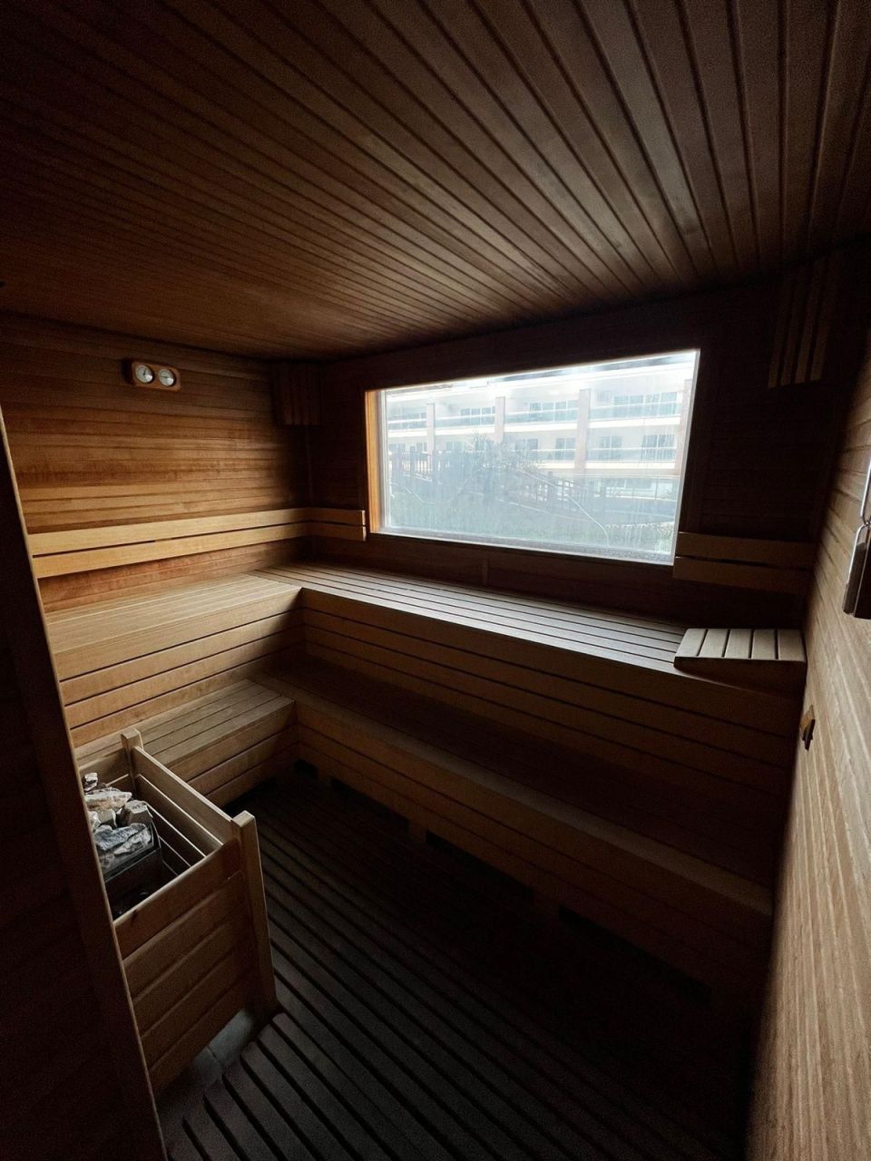 Квартира в Алании, Турция, 60 м² - фото 7