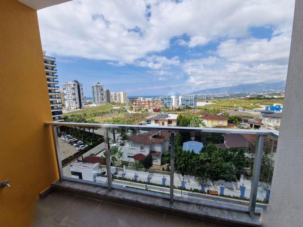 Квартира в Алании, Турция, 50 м² - фото 7