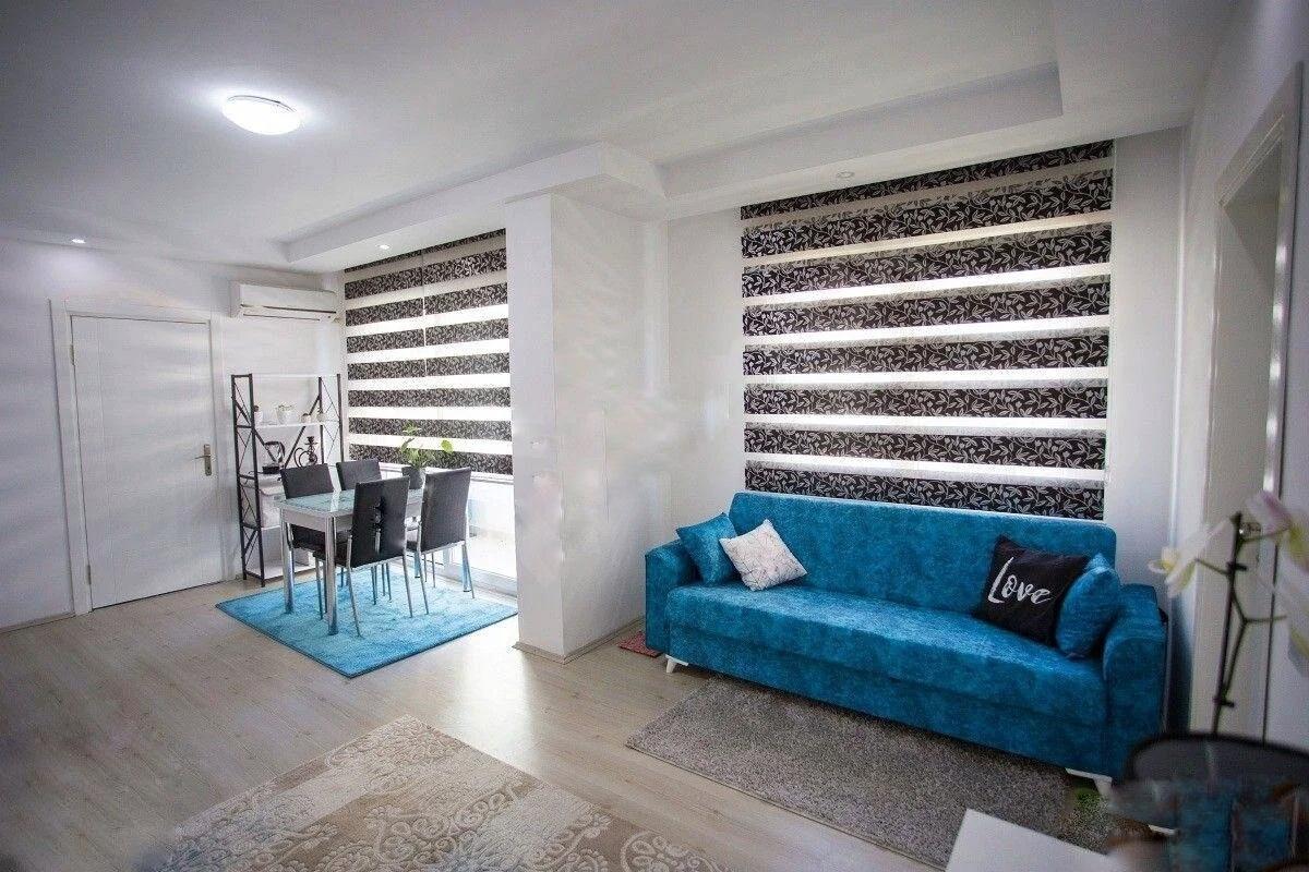 Квартира в Алании, Турция, 40 м² - фото 7
