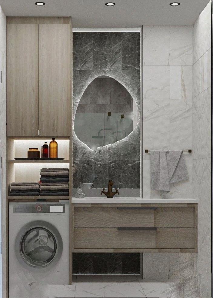 Квартира в Алании, Турция, 50 м² - фото 7