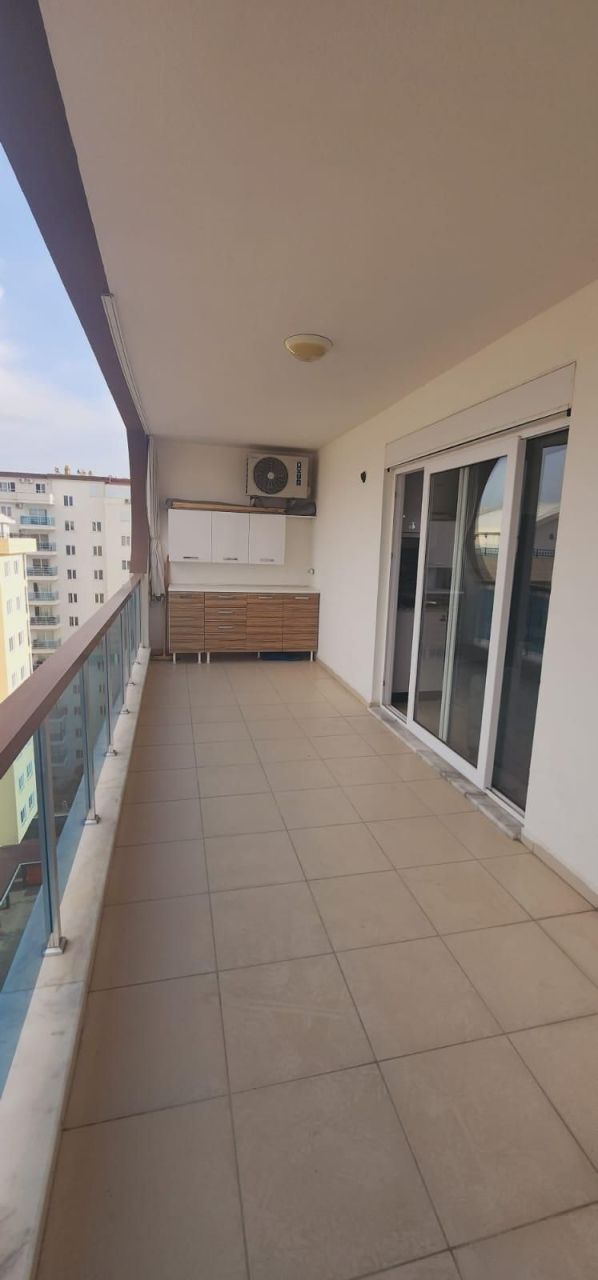 Квартира в Алании, Турция, 100 м² - фото 7