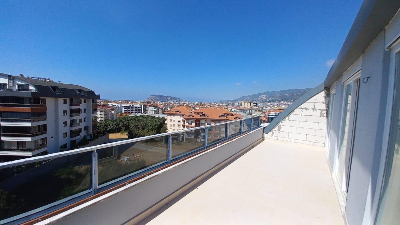 Пентхаус в Алании, Турция, 150 м² - фото 7