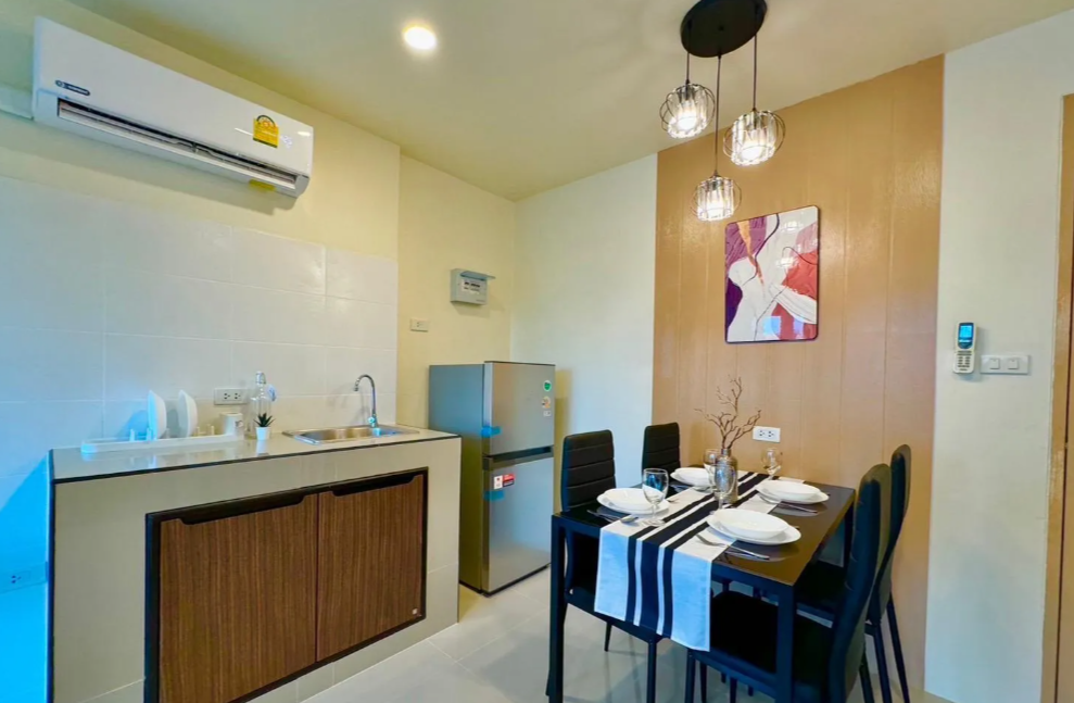 Квартира на Пхукете, Таиланд, 34 м² - фото 7