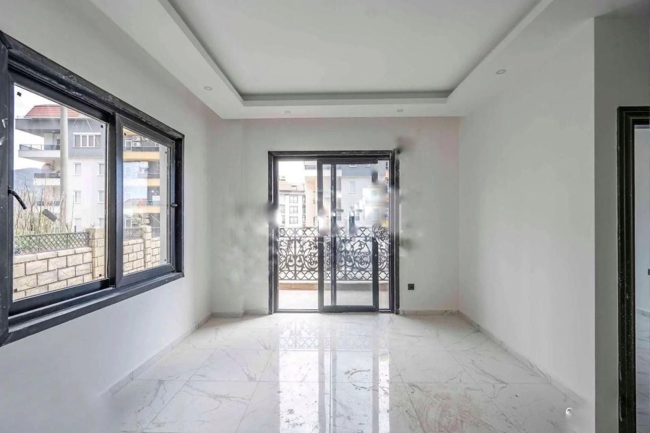 Квартира в Алании, Турция, 75 м² - фото 7