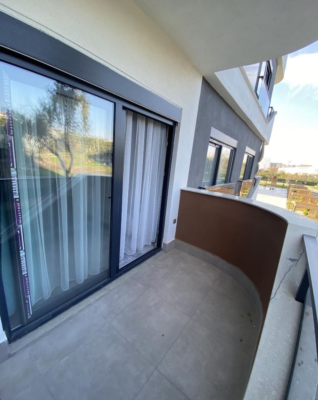 Квартира в Алании, Турция, 43 м² - фото 7