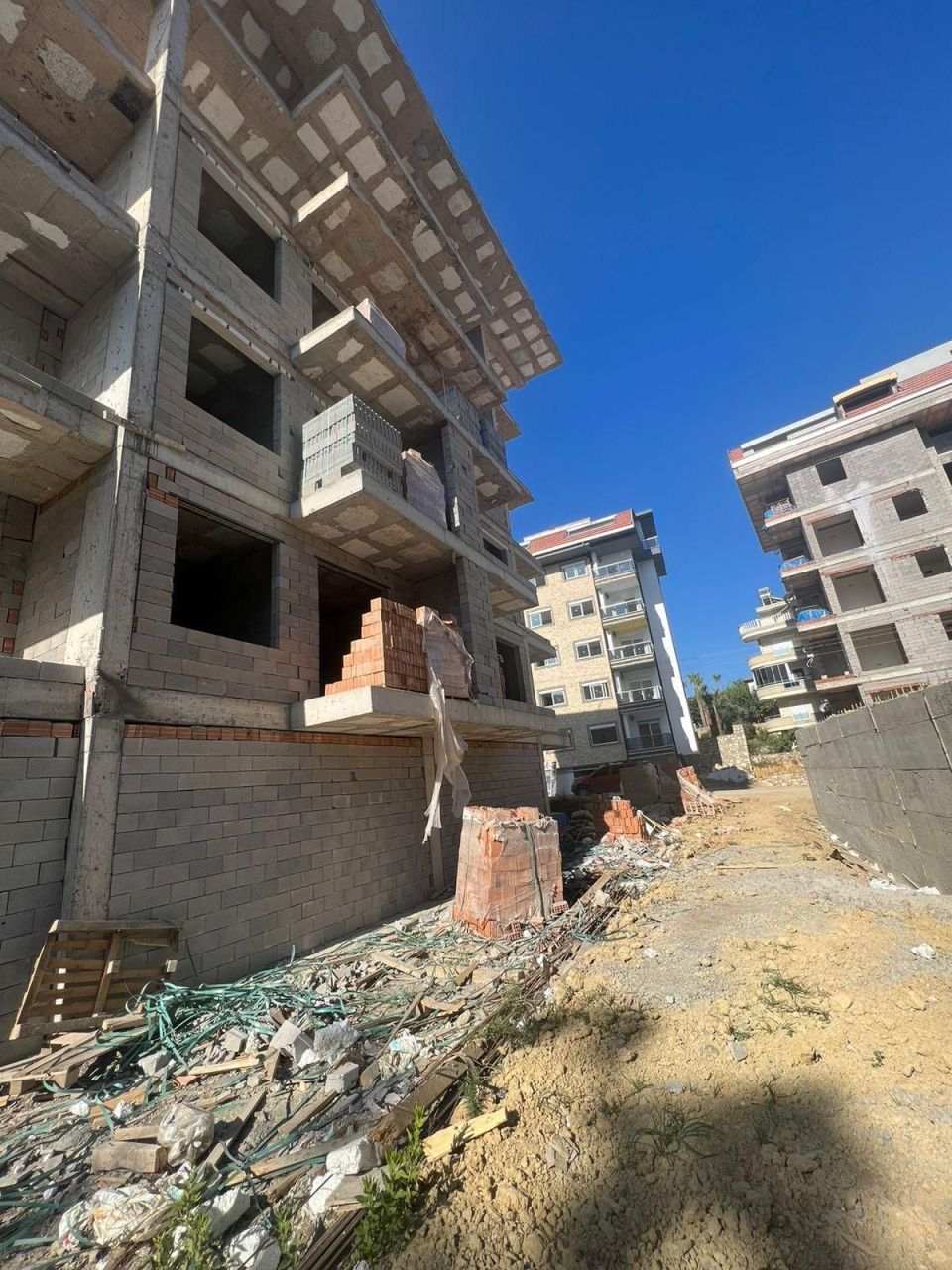 Квартира в Авсалларе, Турция, 45 м² - фото 7