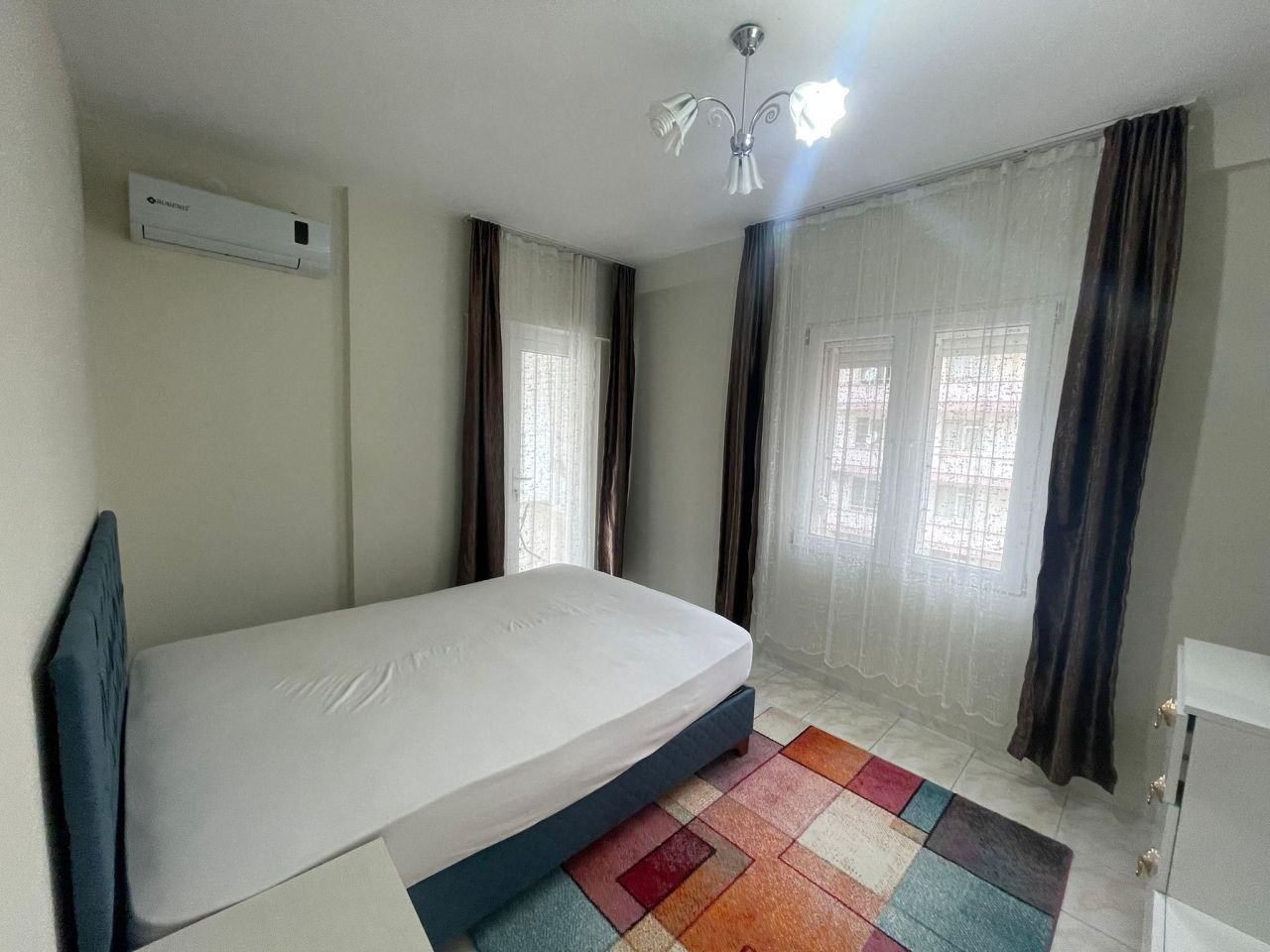 Квартира в Алании, Турция, 110 м² - фото 7