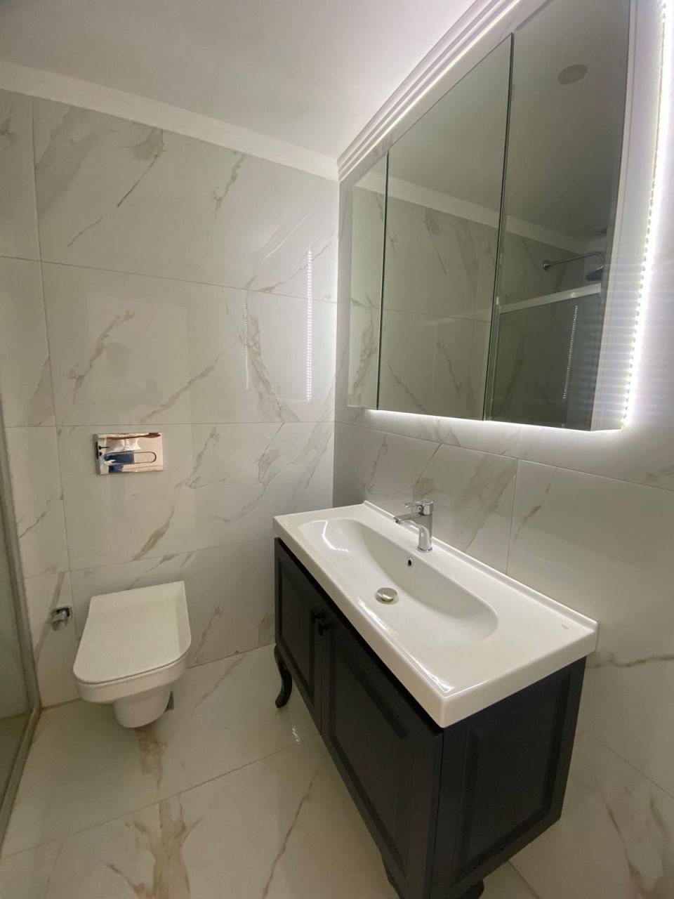 Квартира в Алании, Турция, 110 м² - фото 7