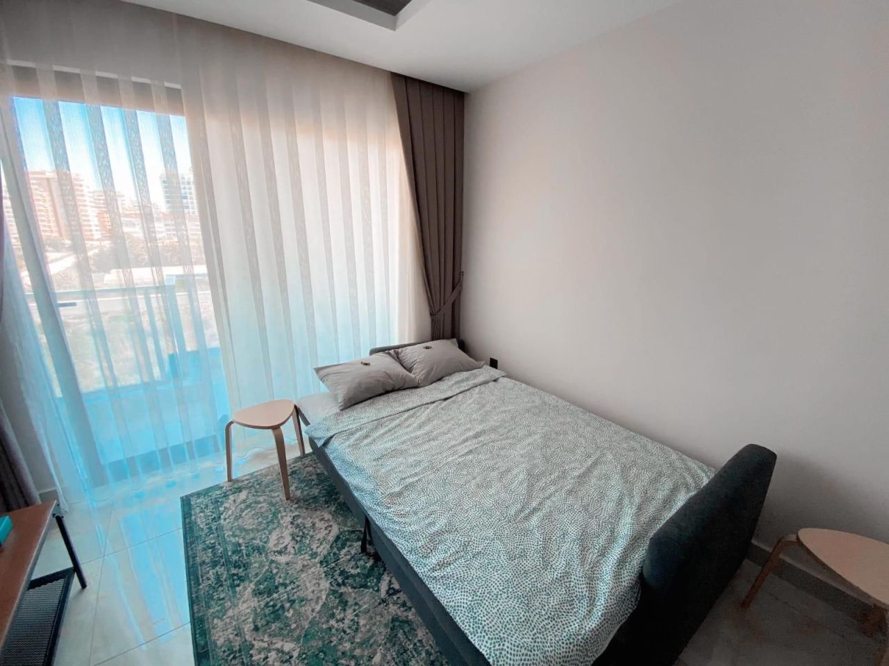 Квартира в Кестеле, Турция, 55 м² - фото 7