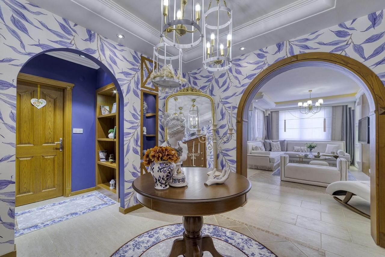 Квартира в Алании, Турция, 115 м² - фото 7