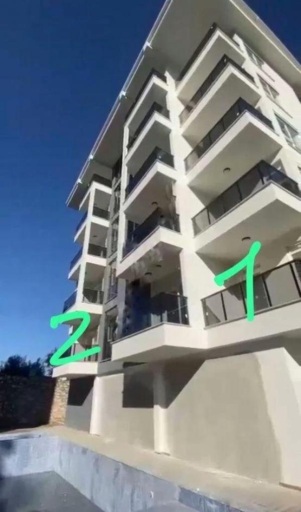 Квартира в Авсалларе, Турция, 45 м² - фото 7