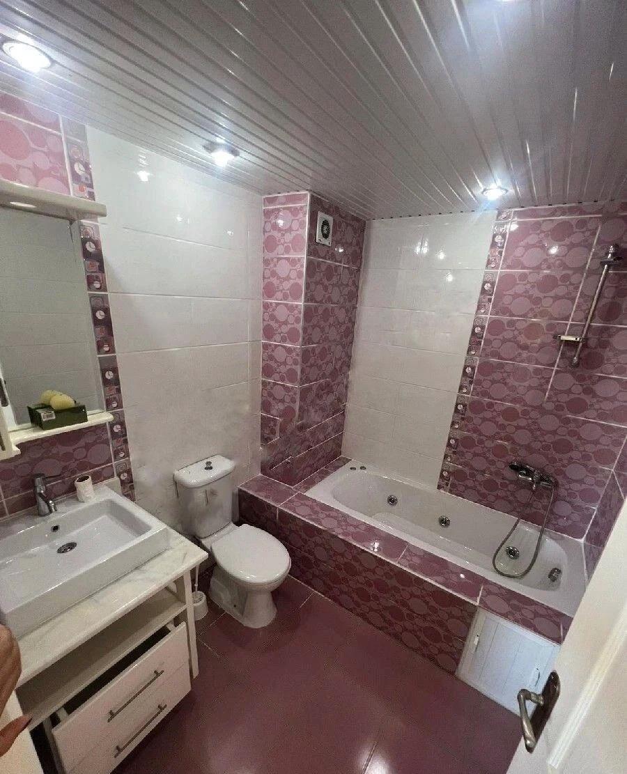 Квартира в Алании, Турция, 90 м² - фото 7