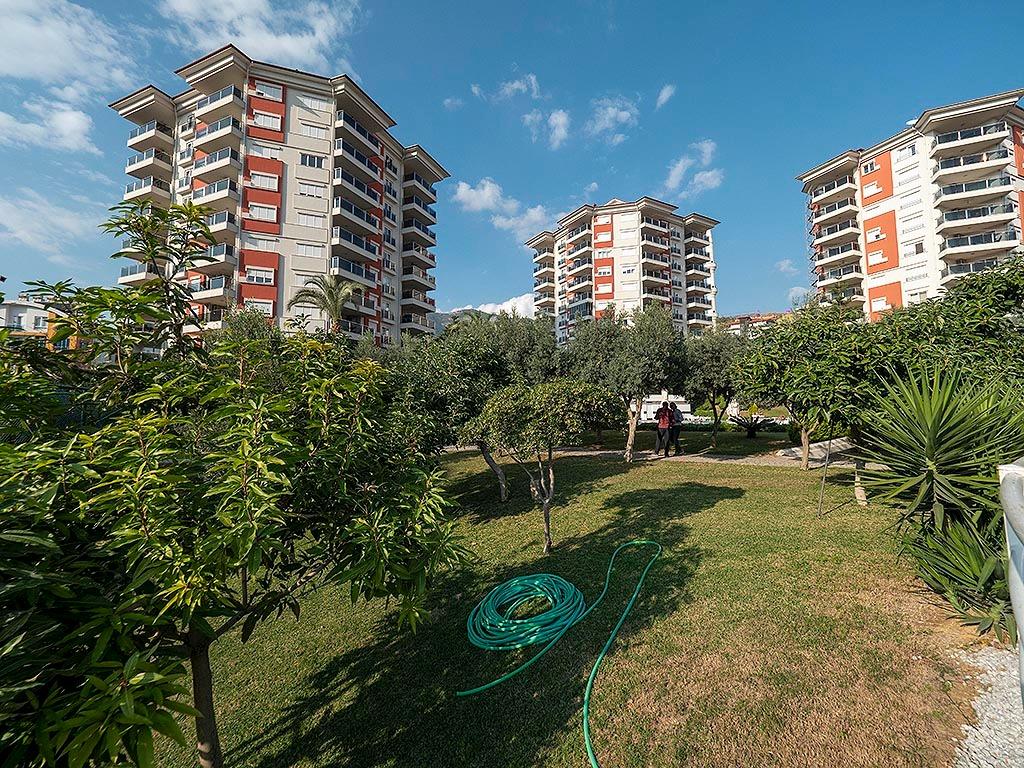 Квартира в Алании, Турция, 110 м² - фото 7