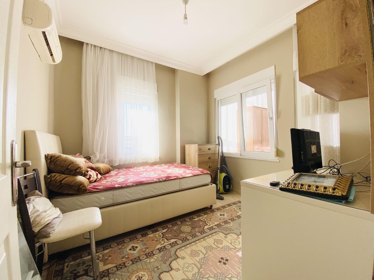 Квартира в Алании, Турция, 140 м² - фото 7