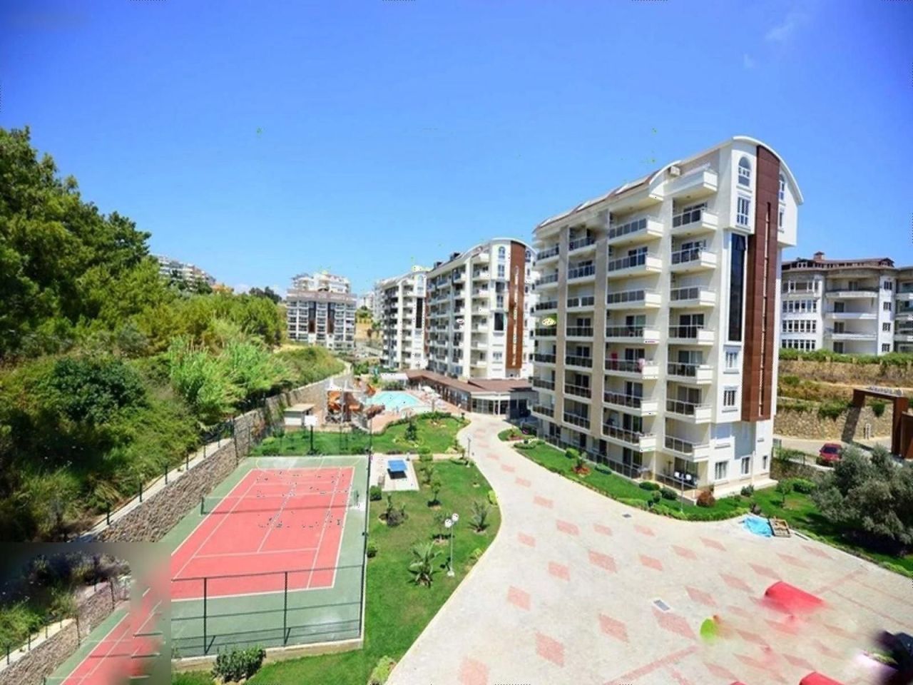 Квартира в Авсалларе, Турция, 90 м² - фото 7