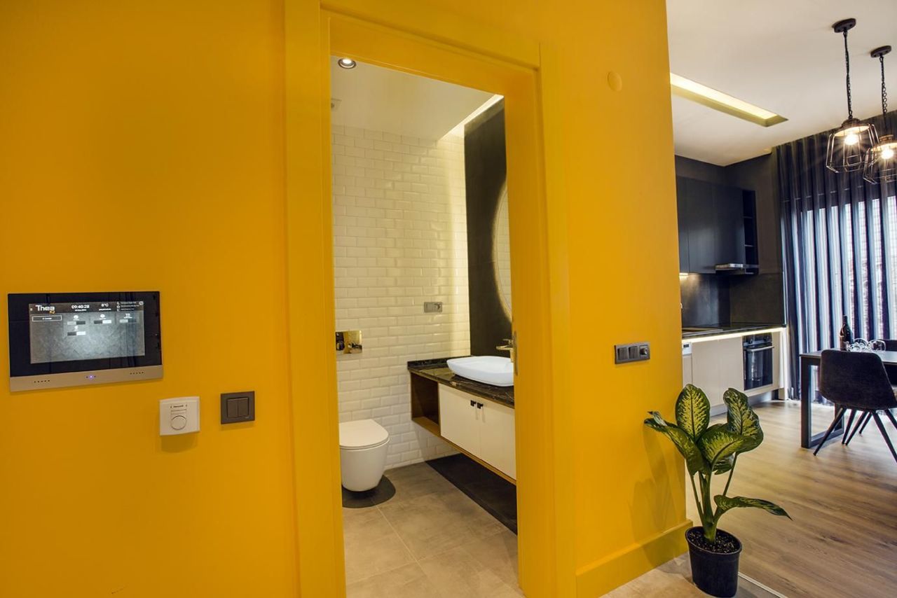 Пентхаус в Алании, Турция, 106 м² - фото 7