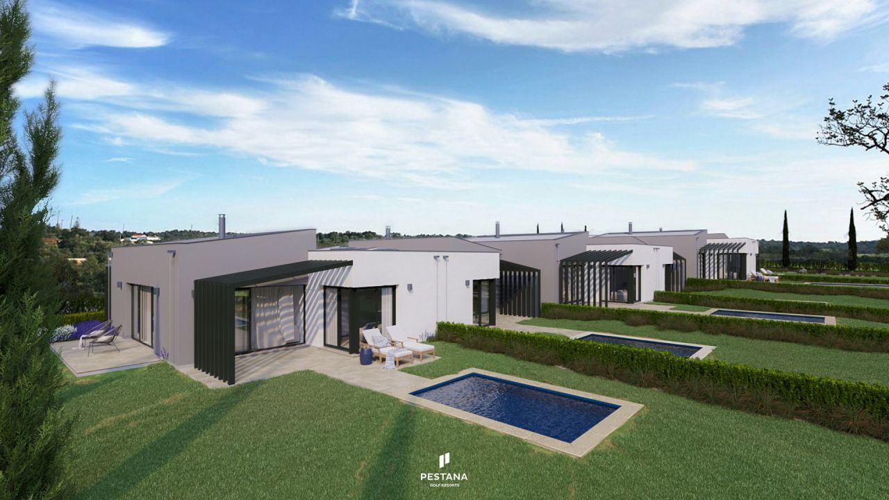 Дом в Силвеше, Португалия, 80 м² - фото 16