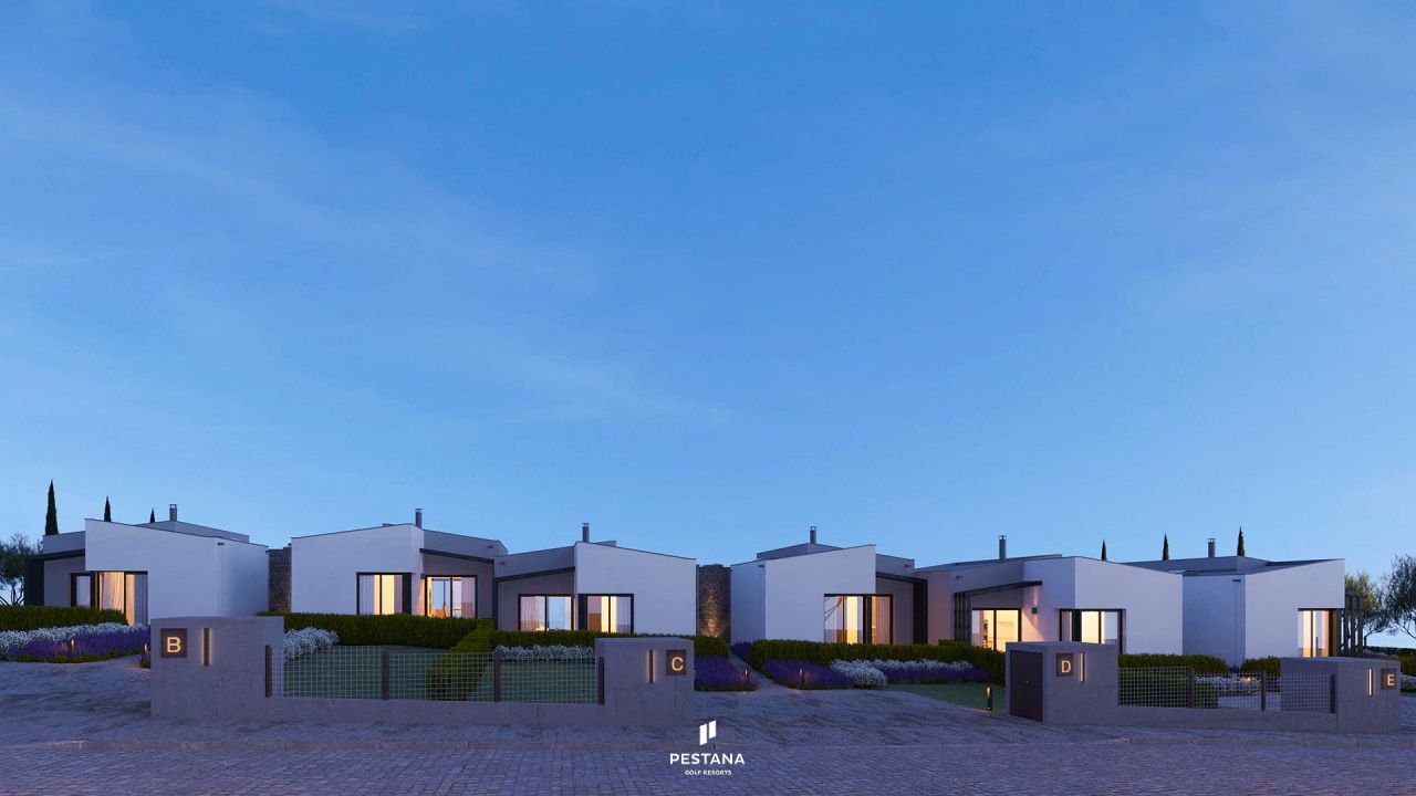 Дом в Силвеше, Португалия, 80 м² - фото 11