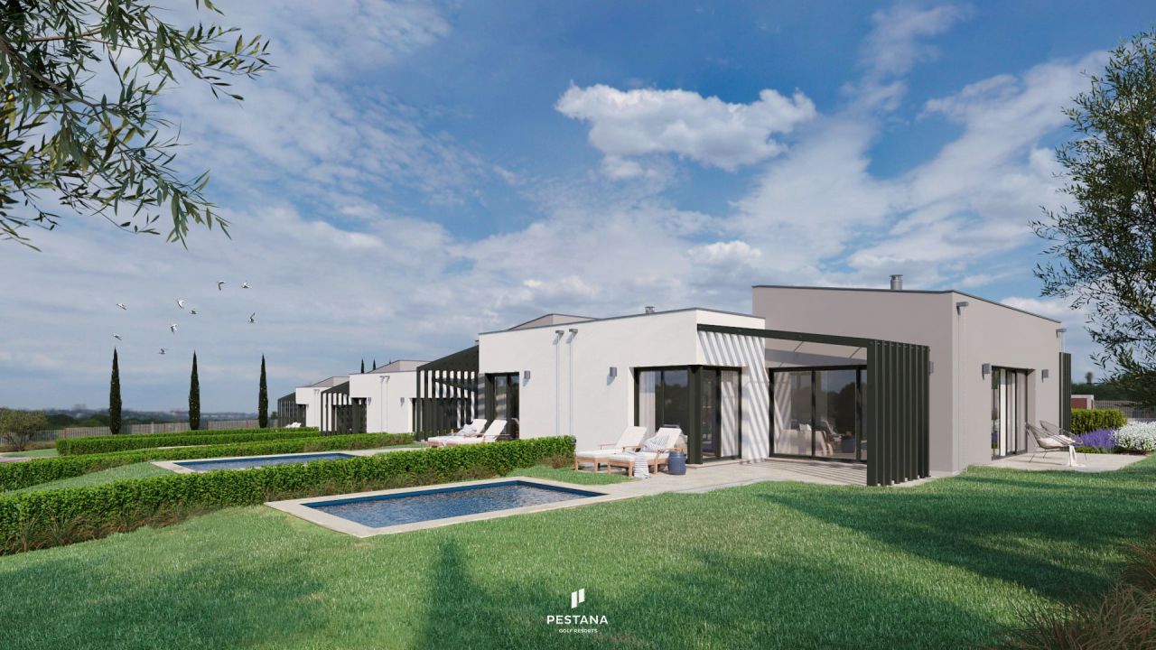 Дом в Силвеше, Португалия, 80 м² - фото 15