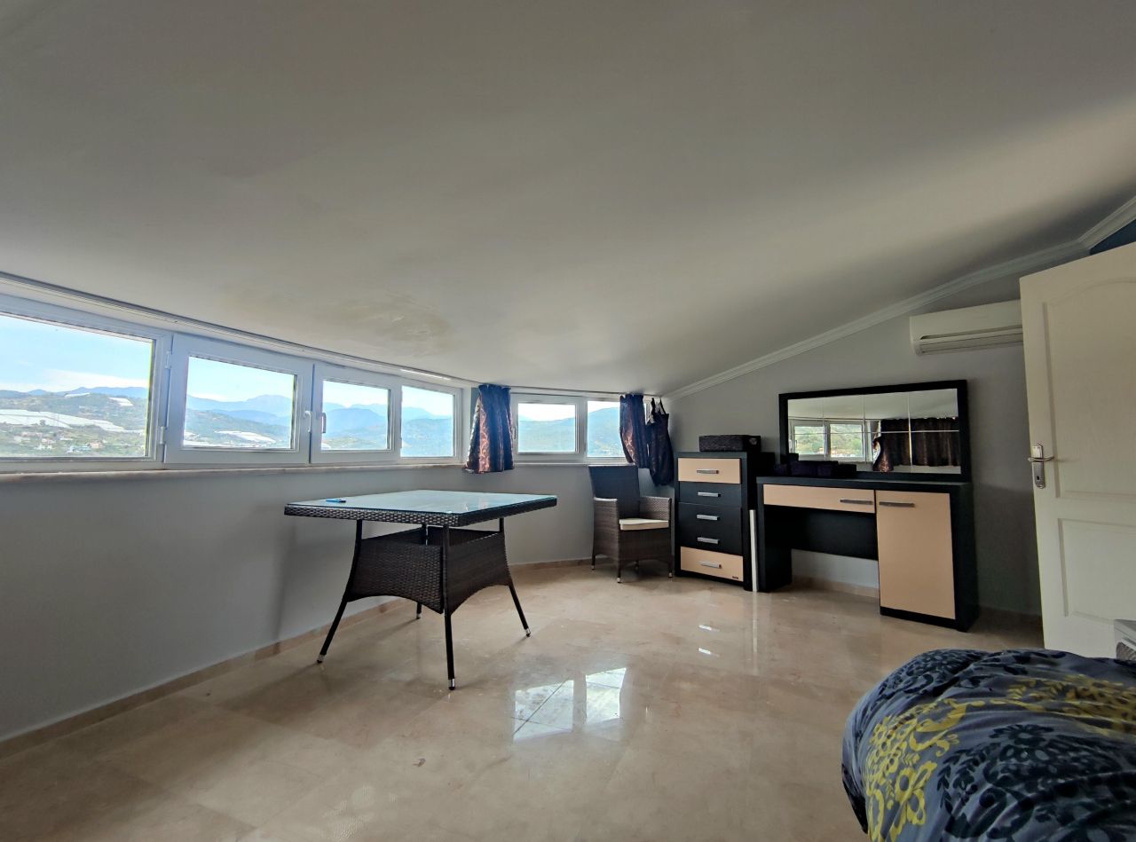 Пентхаус в Алании, Турция, 300 м² - фото 7