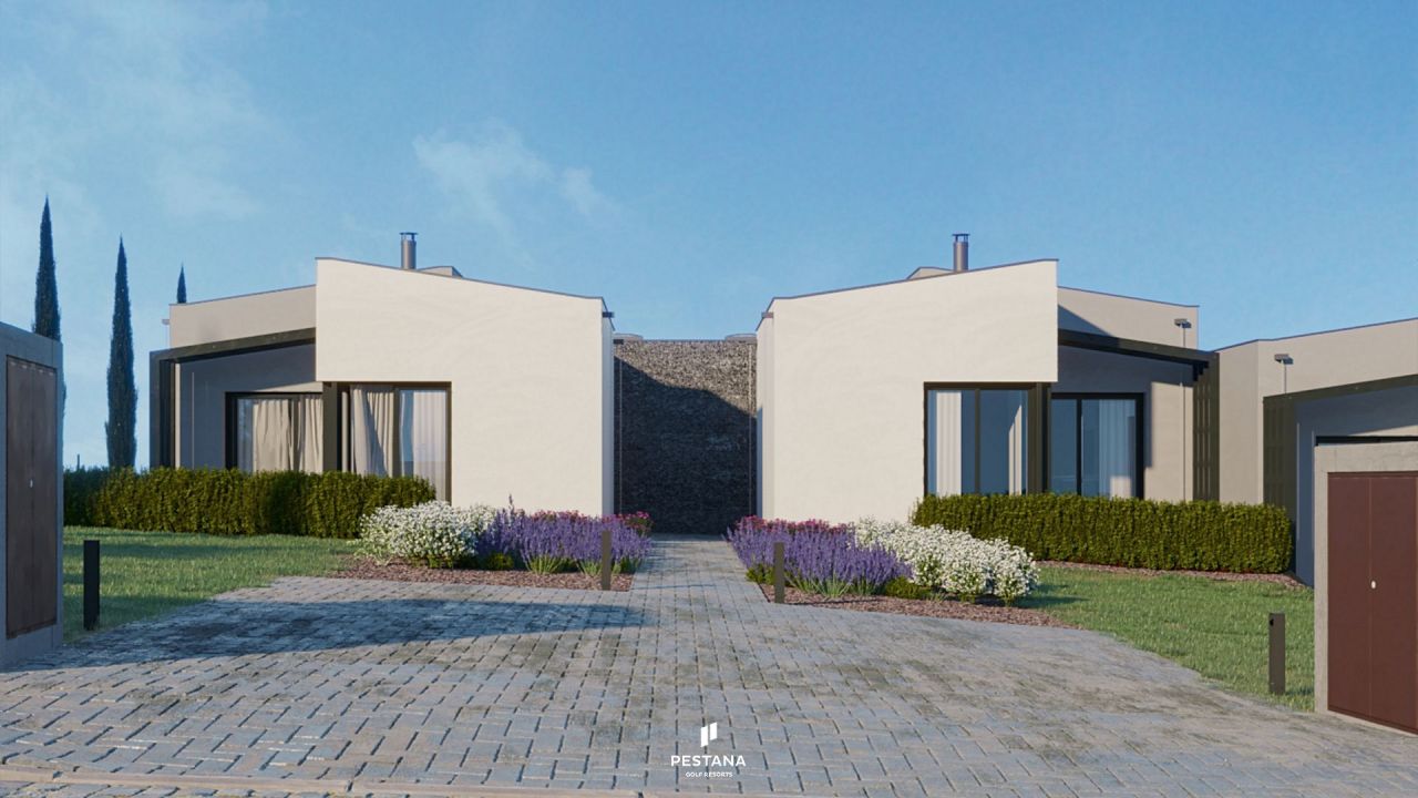 Дом в Силвеше, Португалия, 80 м² - фото 12