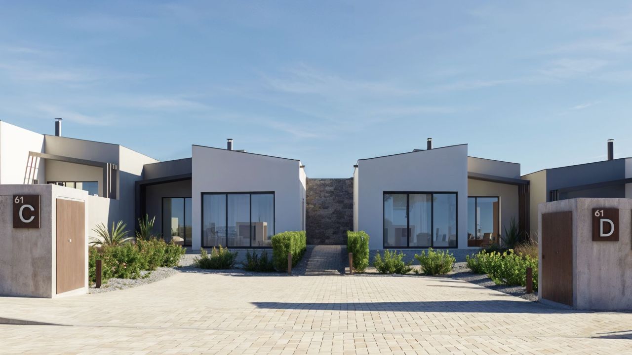 Дом в Силвеше, Португалия, 80 м² - фото 1