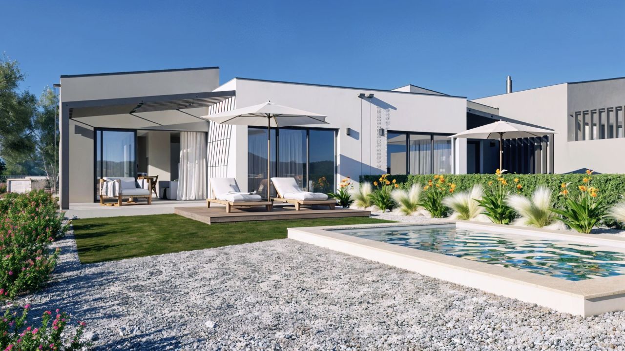 Дом в Силвеше, Португалия, 80 м² - фото 2