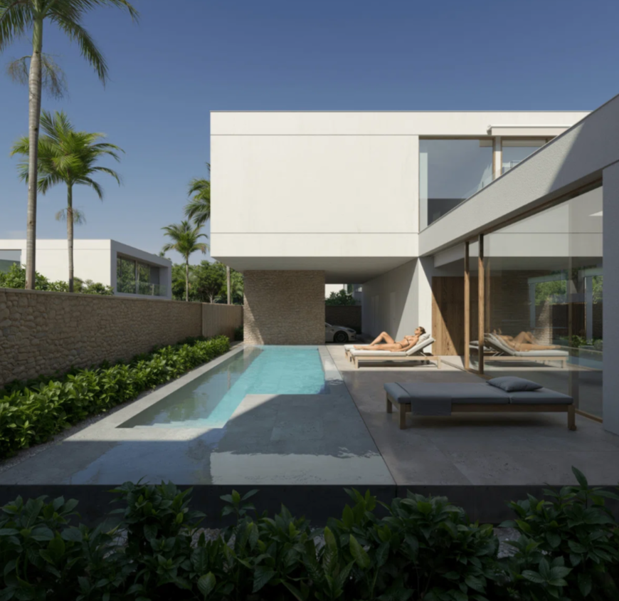 Квартира на Пхукете, Таиланд, 108 м² - фото 7