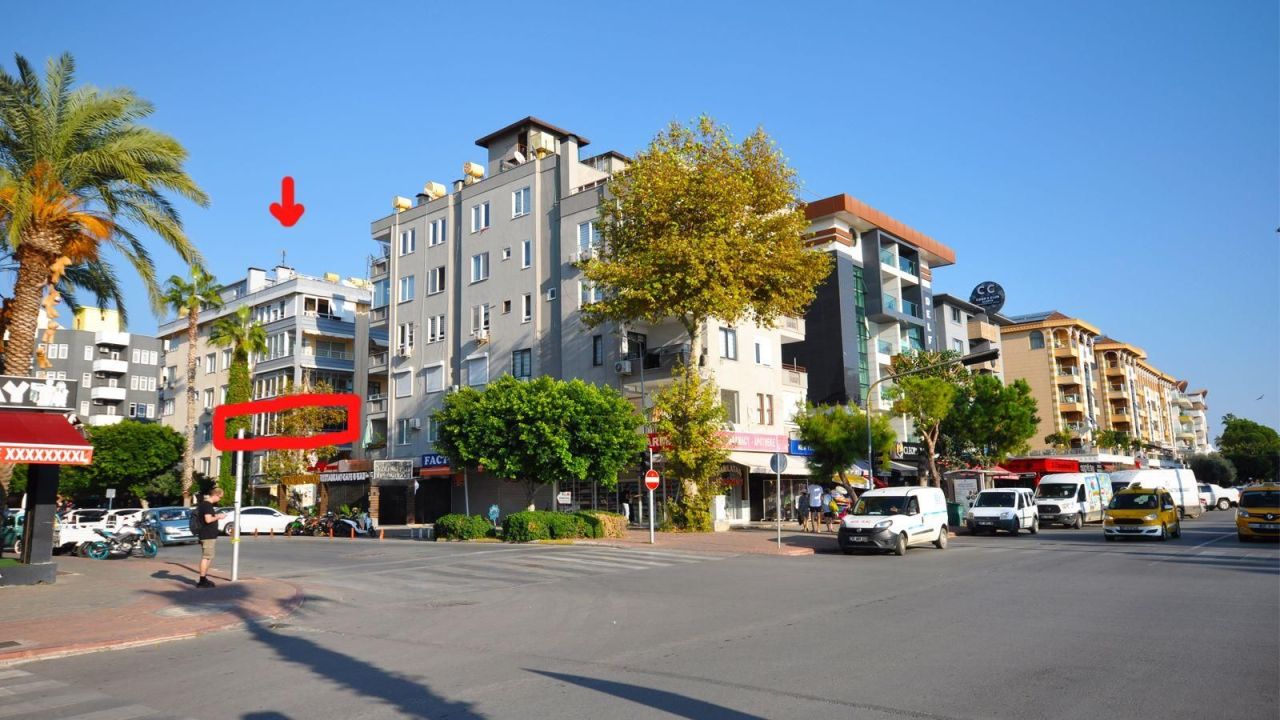 Квартира в Алании, Турция, 90 м² - фото 7