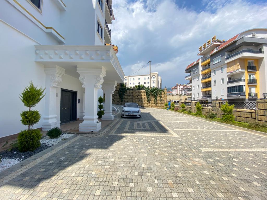 Квартира в Алании, Турция, 50 м² - фото 7