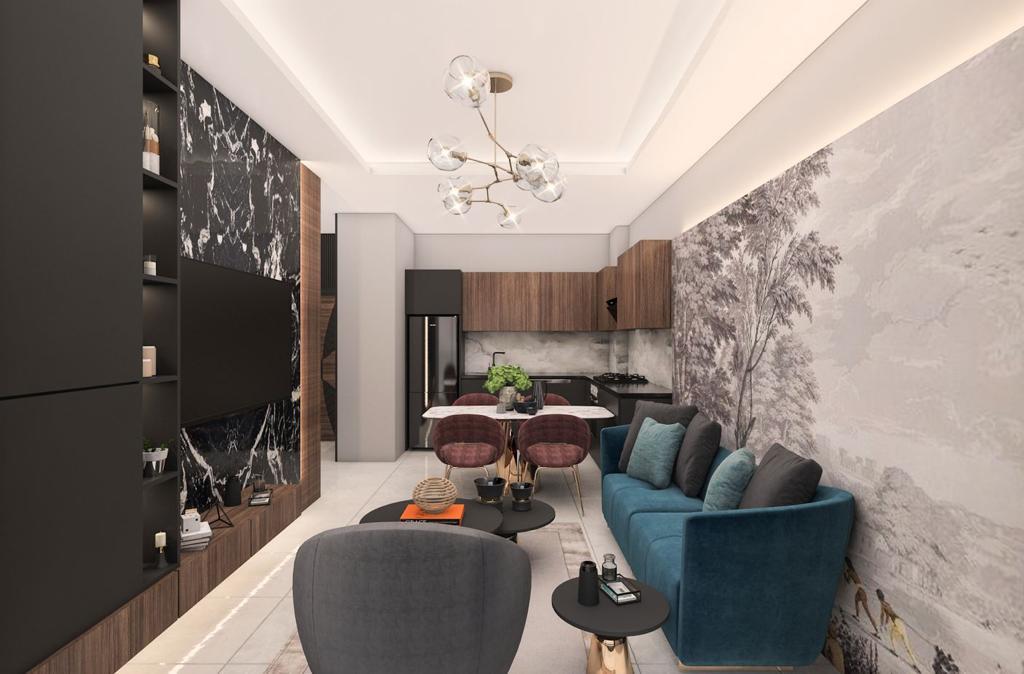 Пентхаус в Алании, Турция, 164 м² - фото 7