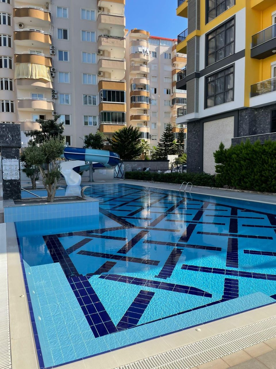 Квартира в Алании, Турция, 68 м² - фото 7