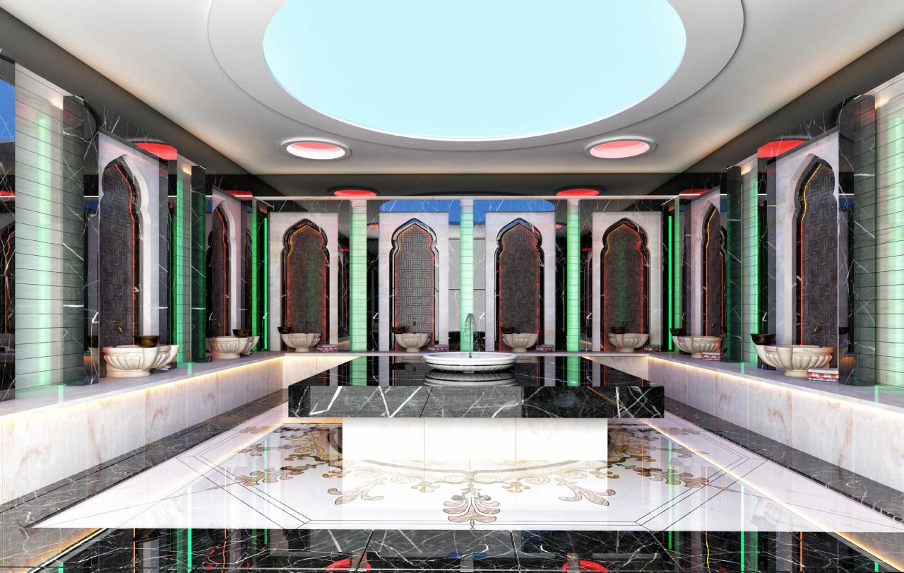 Квартира в Авсалларе, Турция, 53 м² - фото 7