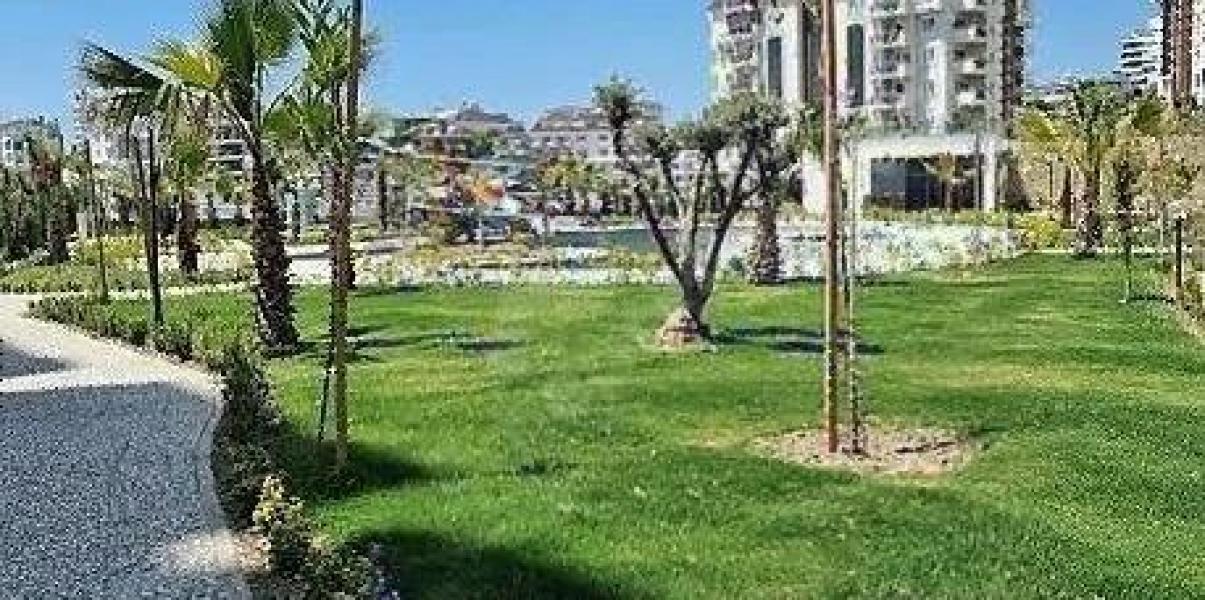 Квартира в Авсалларе, Турция, 60 м² - фото 7