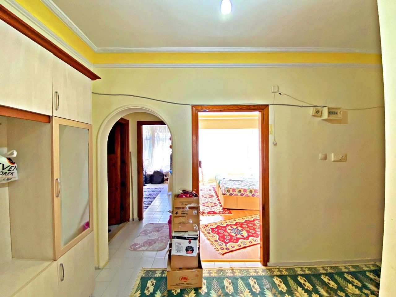 Квартира в Алании, Турция, 110 м² - фото 7